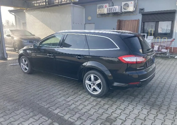 Ford Mondeo cena 29900 przebieg: 163524, rok produkcji 2013 z Kunów małe 172